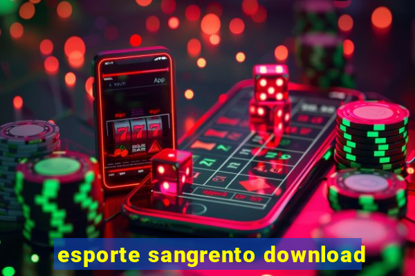 esporte sangrento download